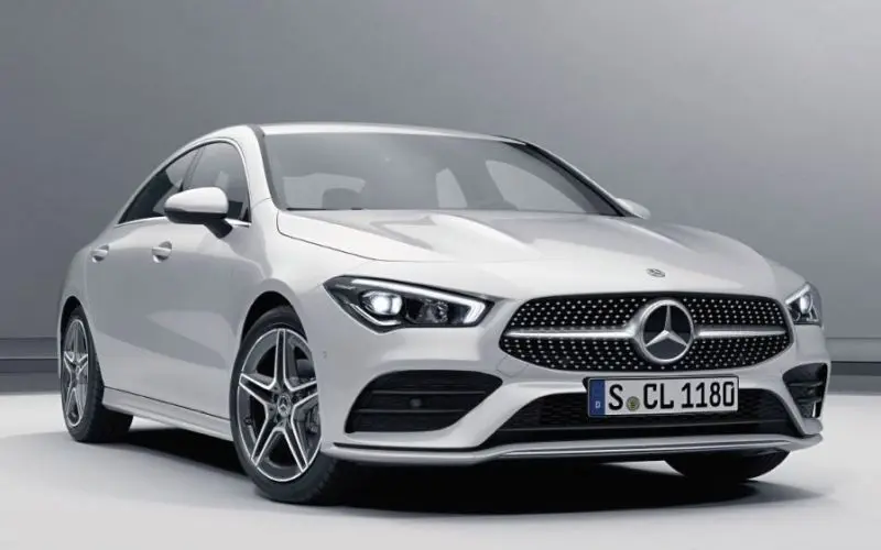 Mercedes-Benz CLA CLA 200 AMG+ 4