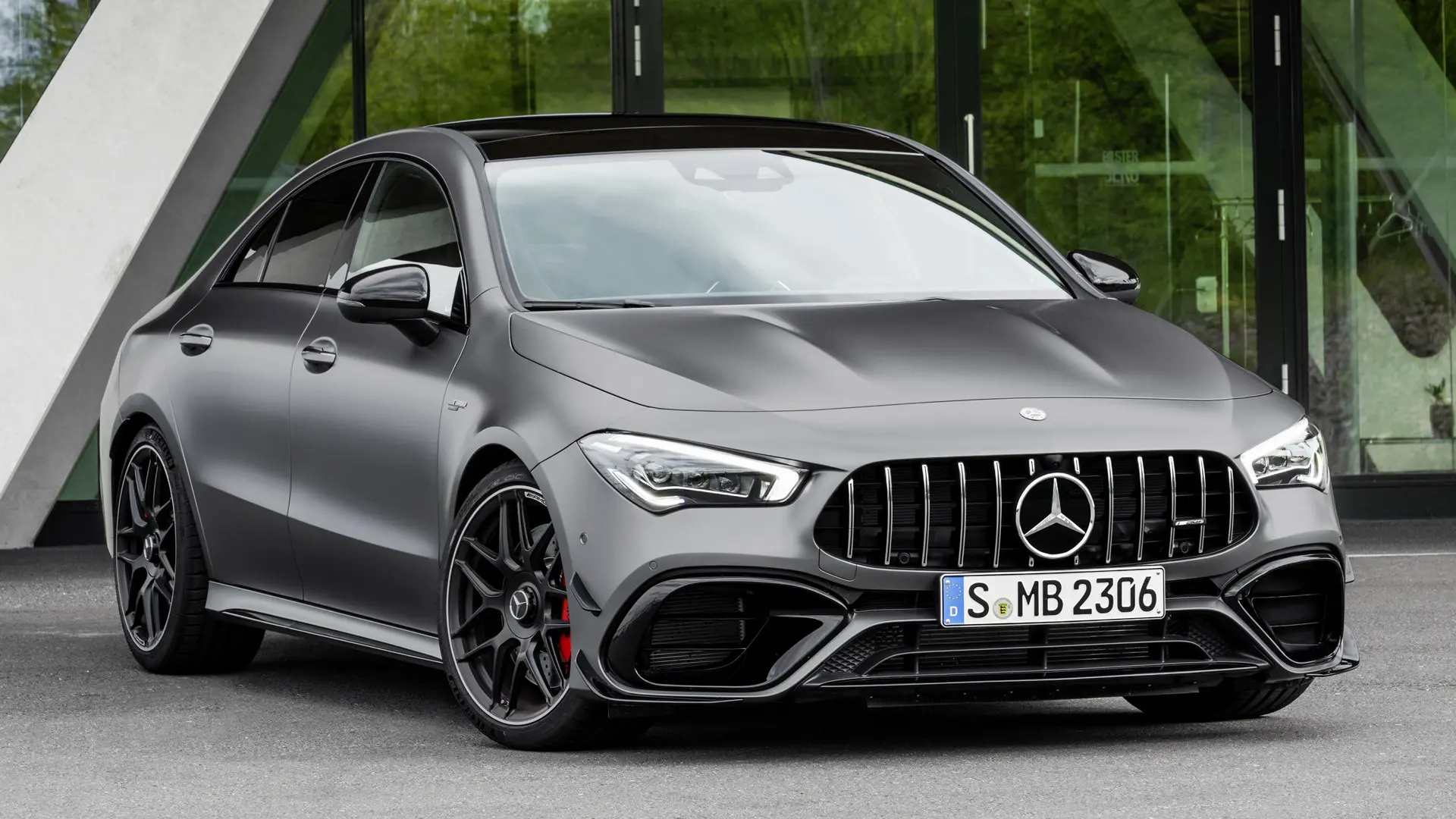 Mercedes-Benz CLA CLA 45 S Performance+ 4Matic+ 3