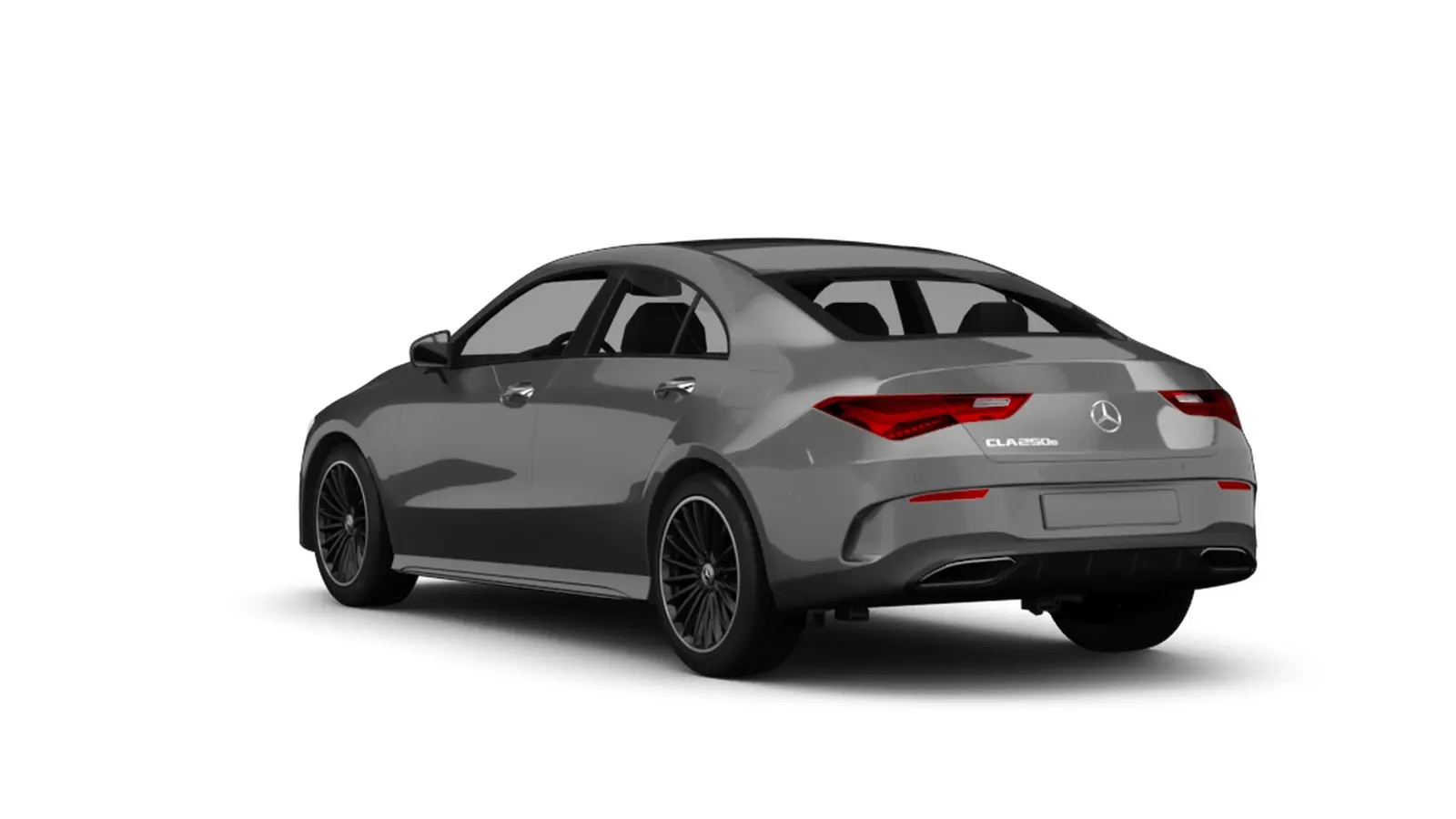 Mercedes-Benz CLA CLA 45 S Performance+ 4Matic+ FL 4