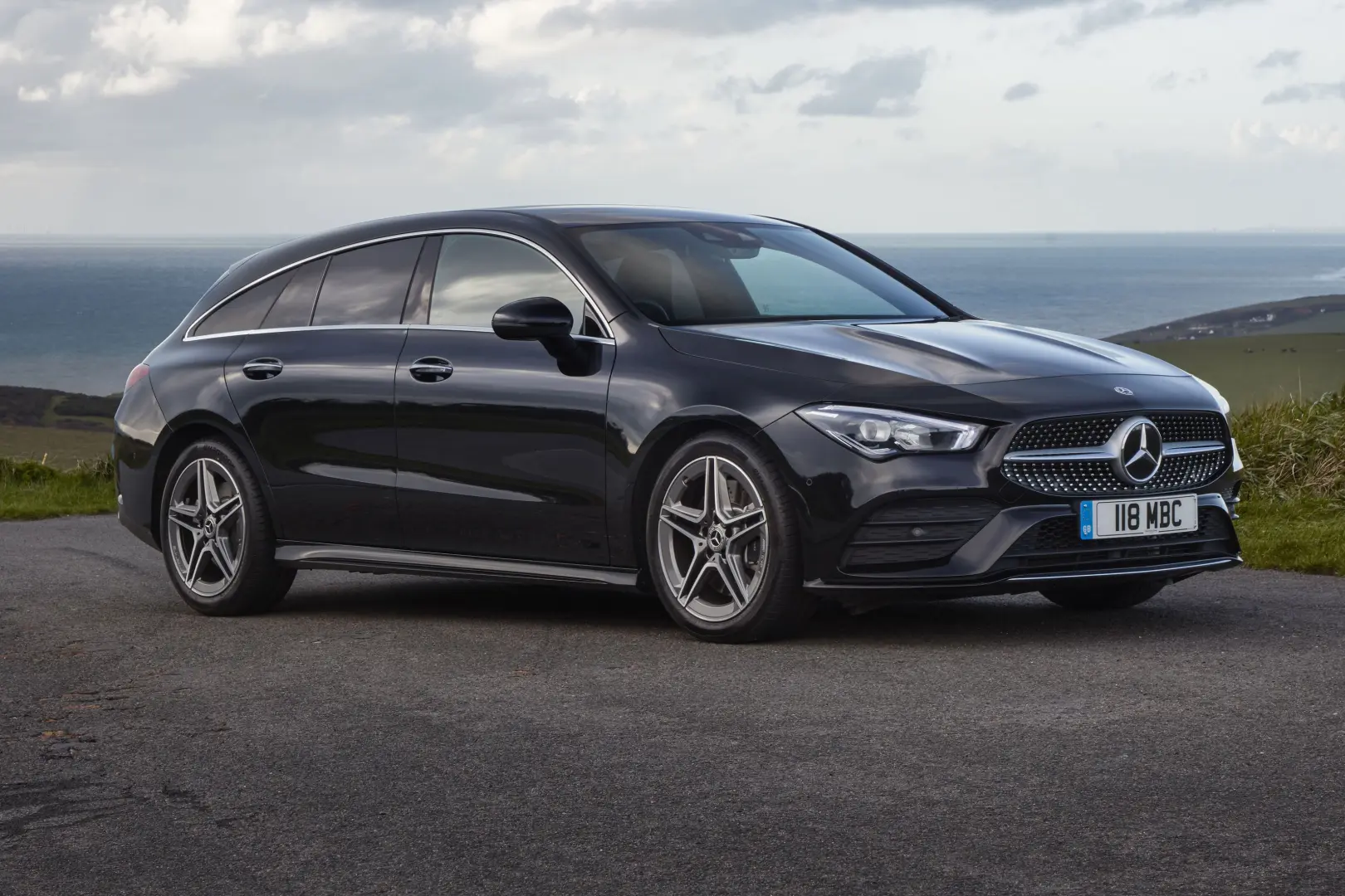Mercedes-Benz CLA CLA 45 S Performance+ 4Matic+ Shooting Brake 3