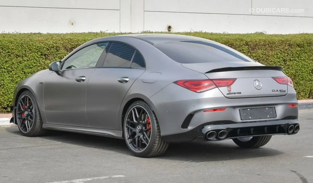 Mercedes-Benz CLA CLA 45 S Performance+ 4Matic+FL 2