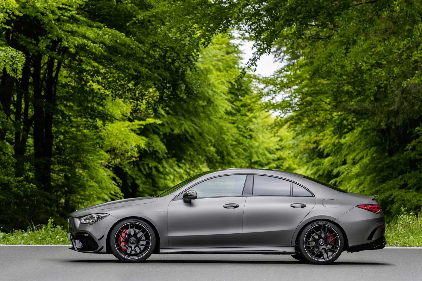 Mercedes-Benz CLA CLA 45 S Performance+ 4Matic+FL 3