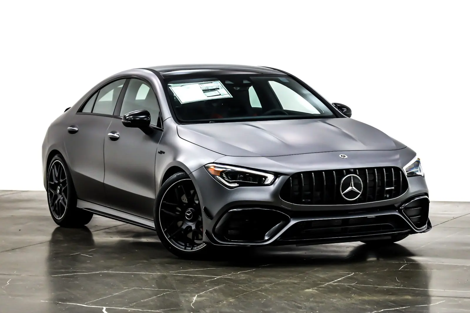 Mercedes-Benz CLA CLA 45 S Performance+ 4Matic+FL 4