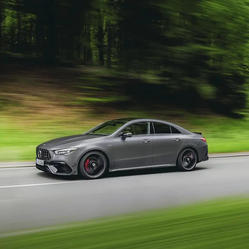 Mercedes-Benz CLA CLA 45 S Performance+ 4Matic+FL 6