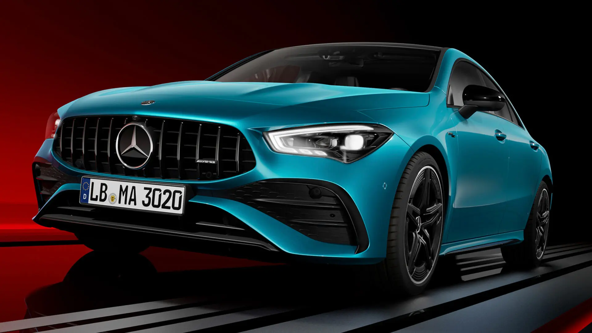 Mercedes-Benz CLA CLA 45 S Performance+ 4Matic+FL 0