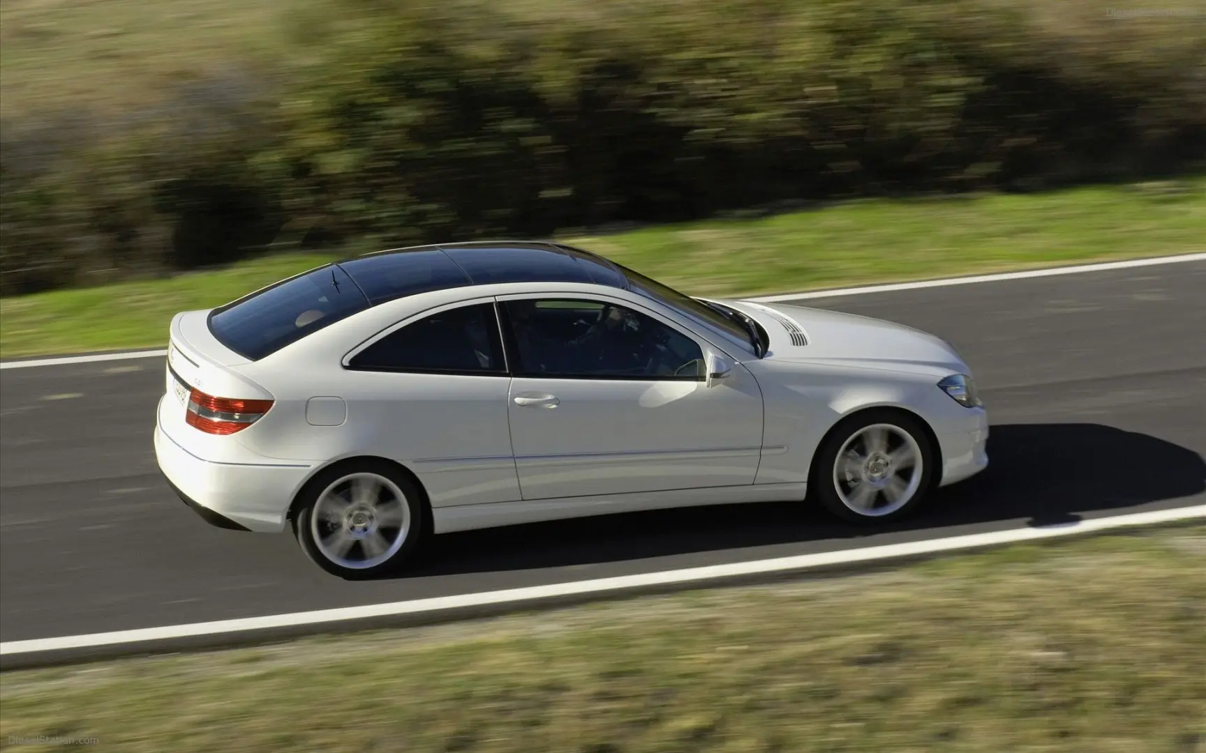 Mercedes-Benz CLC CLC 160 BlueEFFICIENCY 1