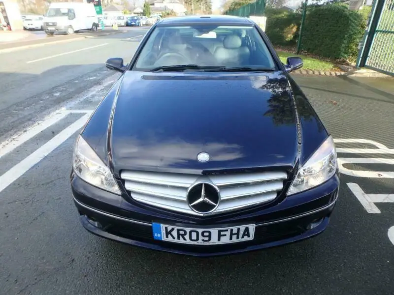 Mercedes-Benz CLC CLC 160 BlueEFFICIENCY 2