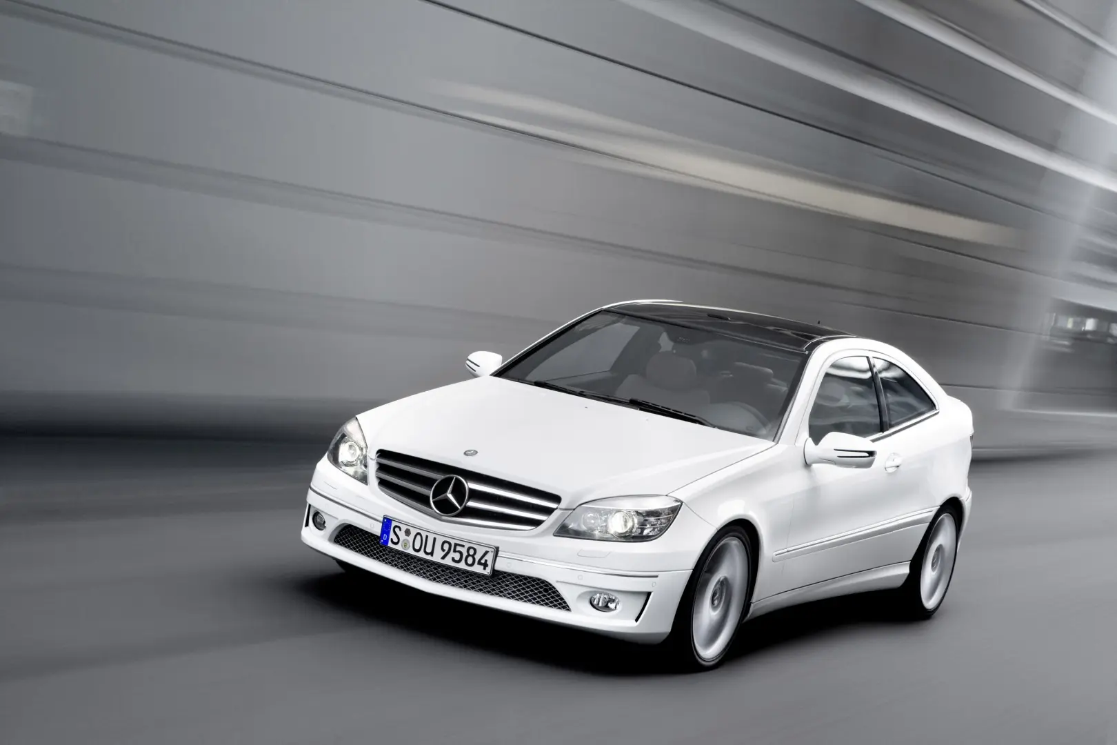 Mercedes-Benz CLC CLC 160 Emotion 5