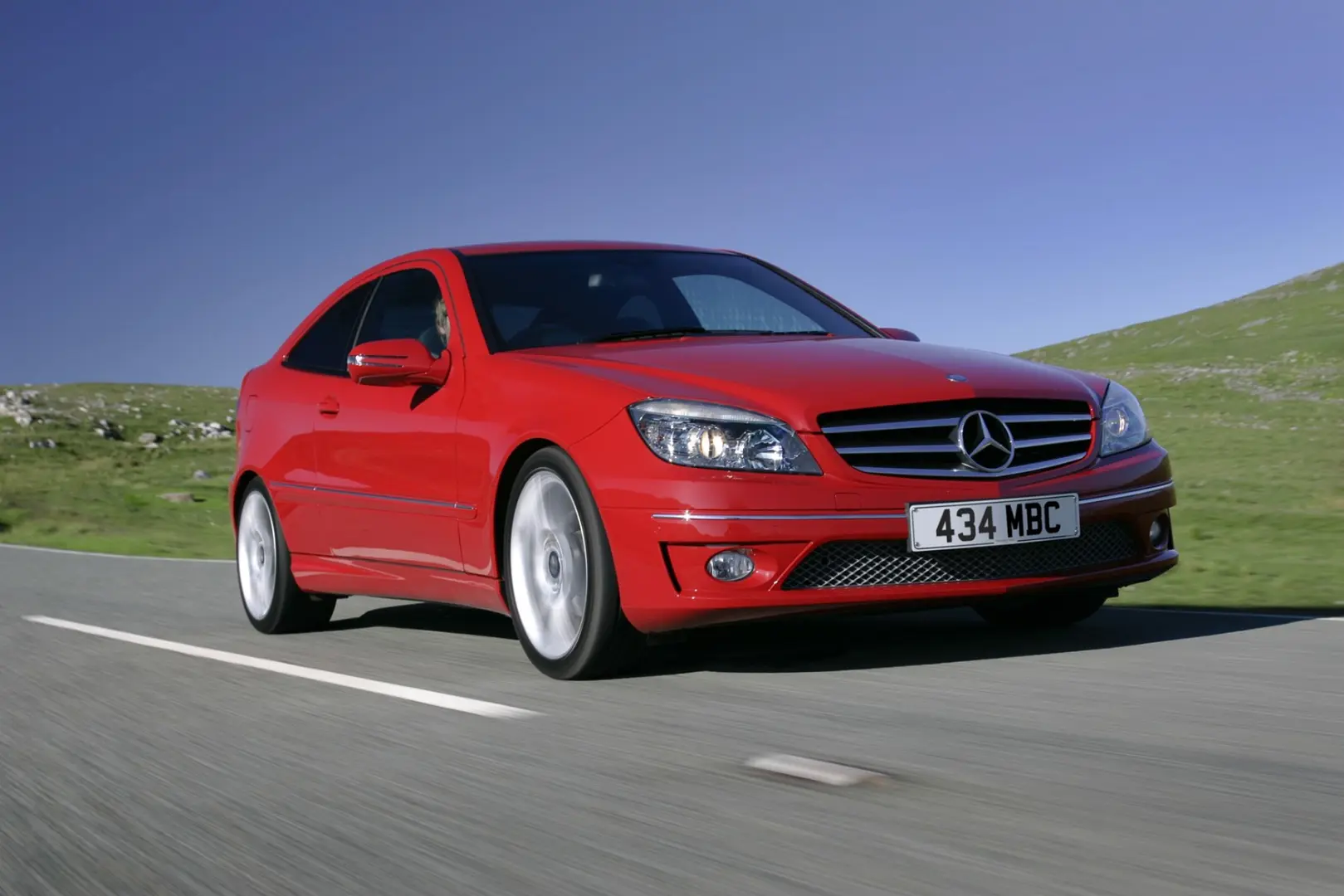 Mercedes-Benz CLC CLC 160 Emotion Plus 1