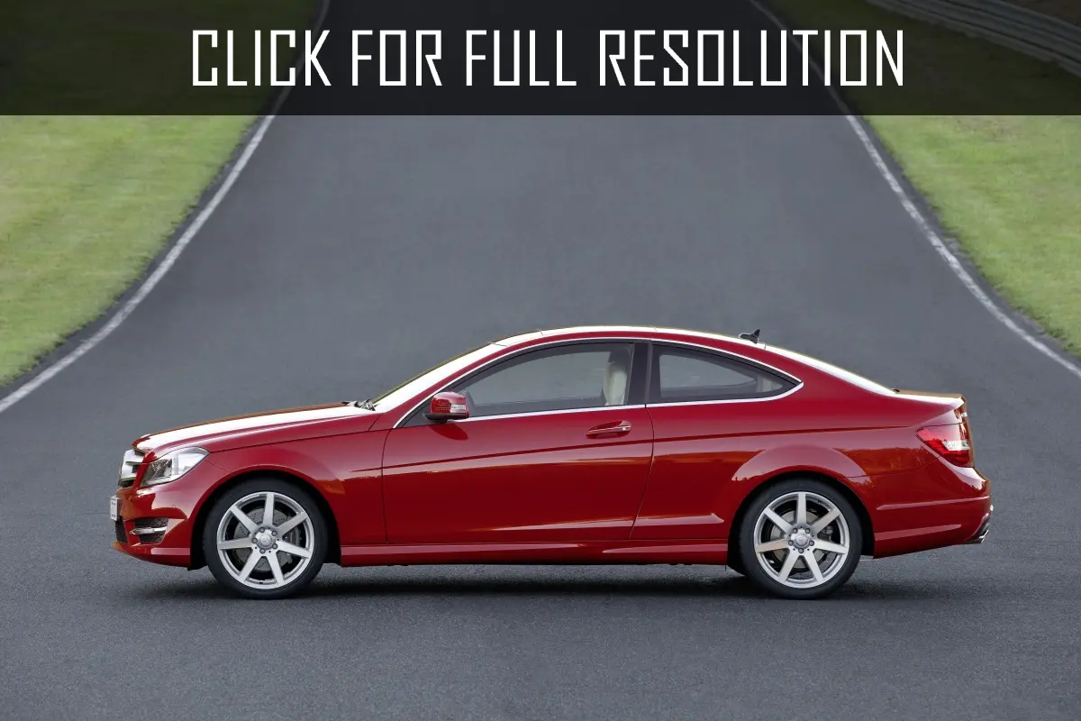 Mercedes-Benz CLC CLC 160 Emotion Plus 3