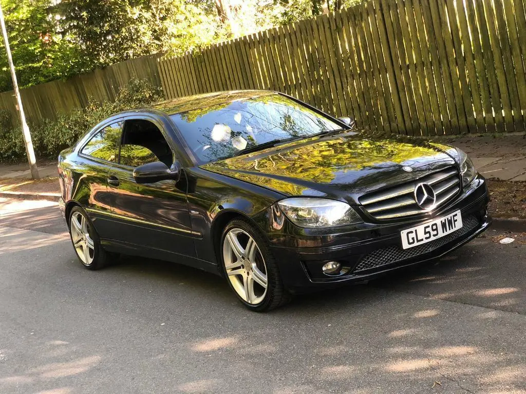 Mercedes-Benz CLC CLC 160 Emotion Plus 2