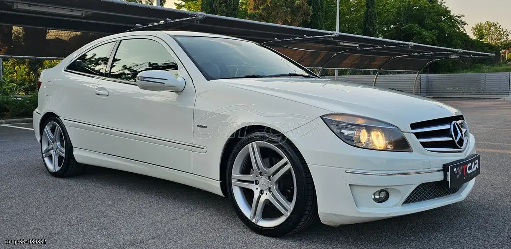 Mercedes-Benz CLC CLC 160 Prime 4
