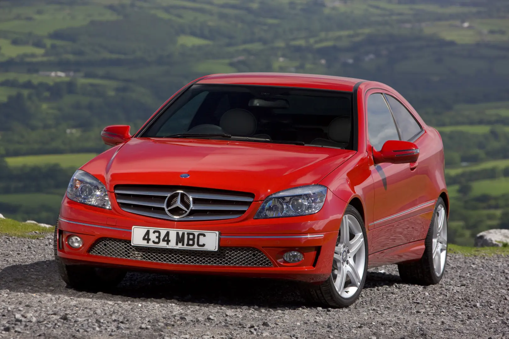 Mercedes-Benz CLC CLC 230 0