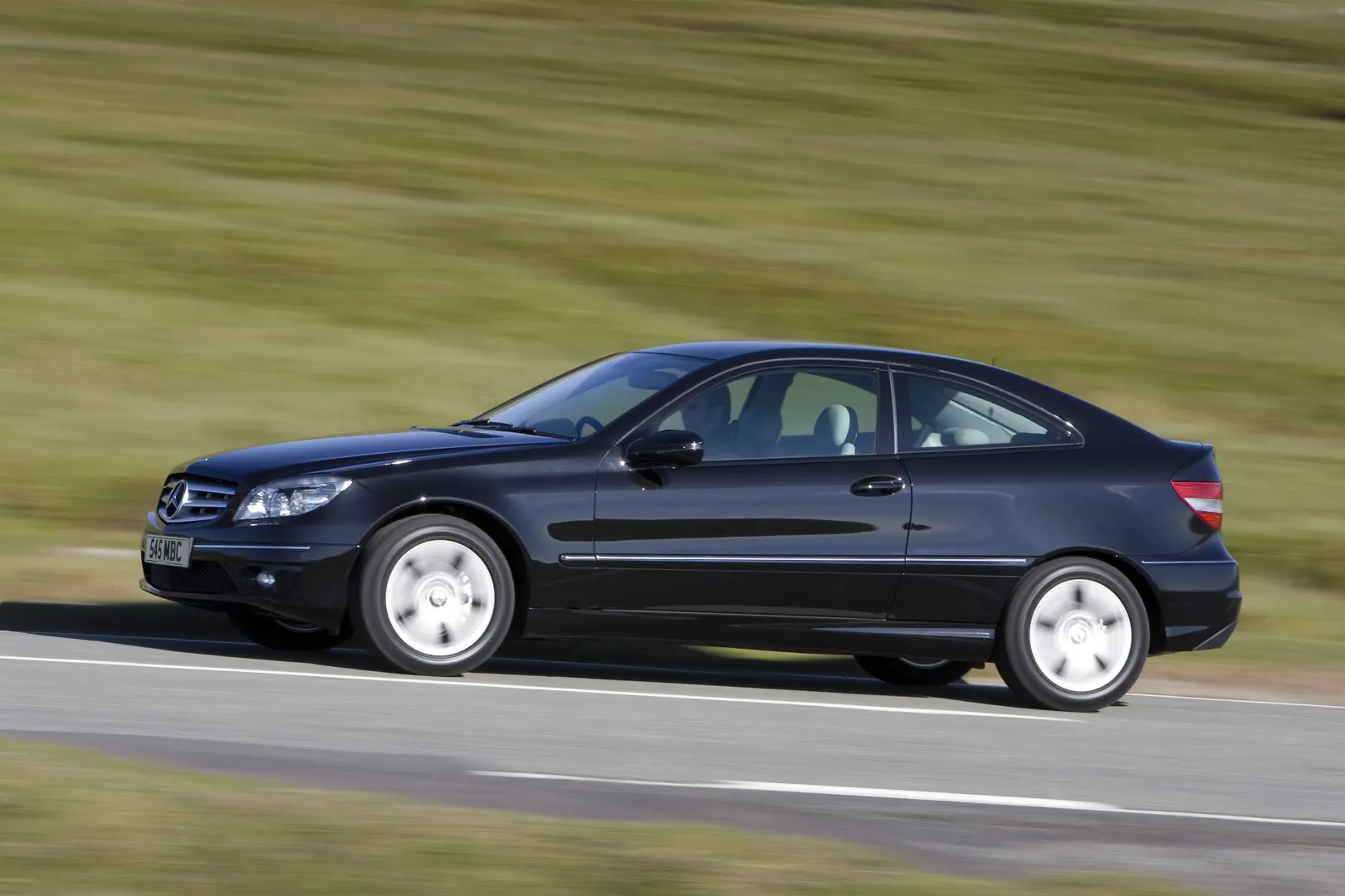 Mercedes-Benz CLC CLC 230 1
