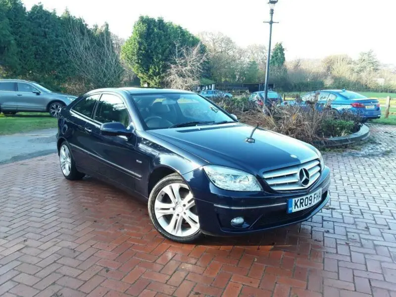 Mercedes-Benz CLC CLC 160 Prime 2