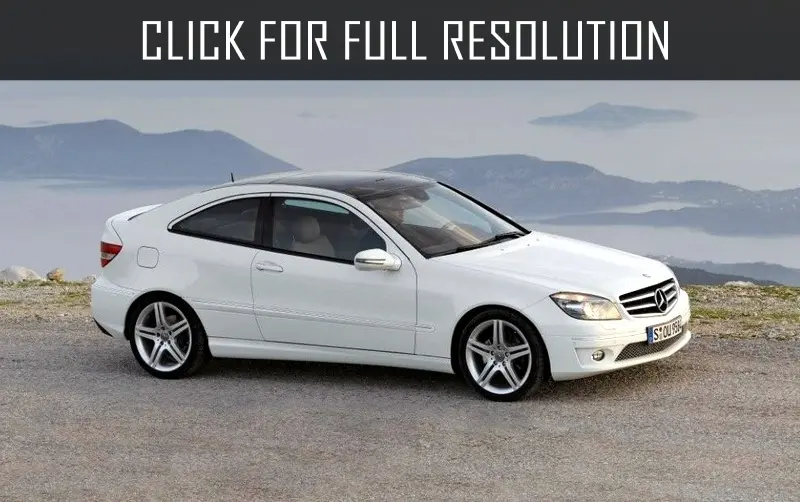 Mercedes-Benz CLC CLC 160 Prime 5