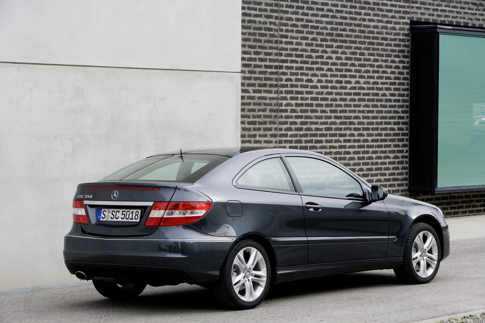 Mercedes-Benz CLC CLC 230 2
