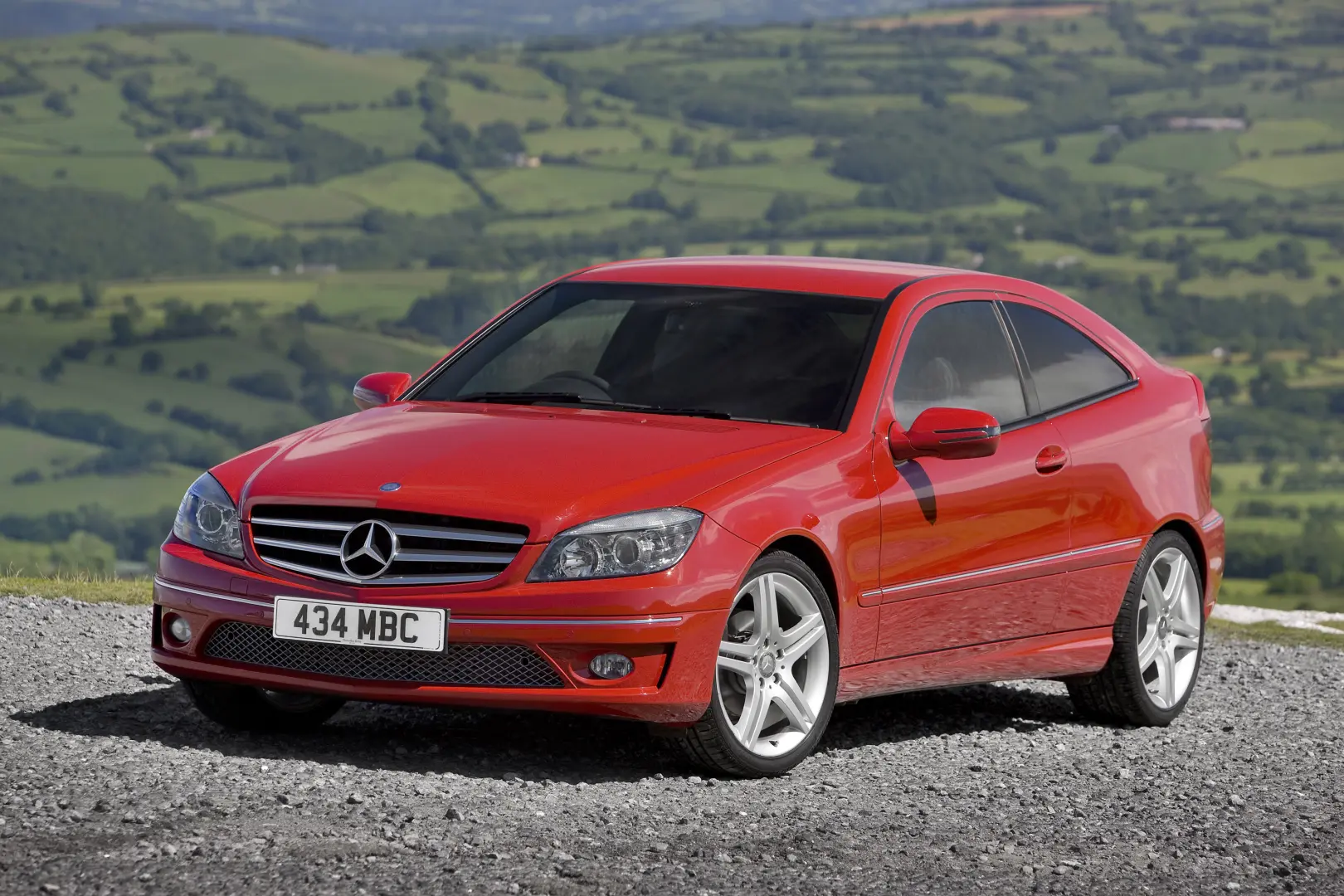 Mercedes-Benz CLC CLC 160 Prime 5