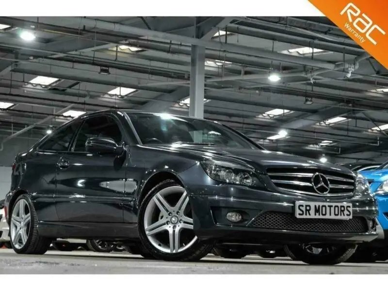 Mercedes-Benz CLC CLC 160 Sport 2