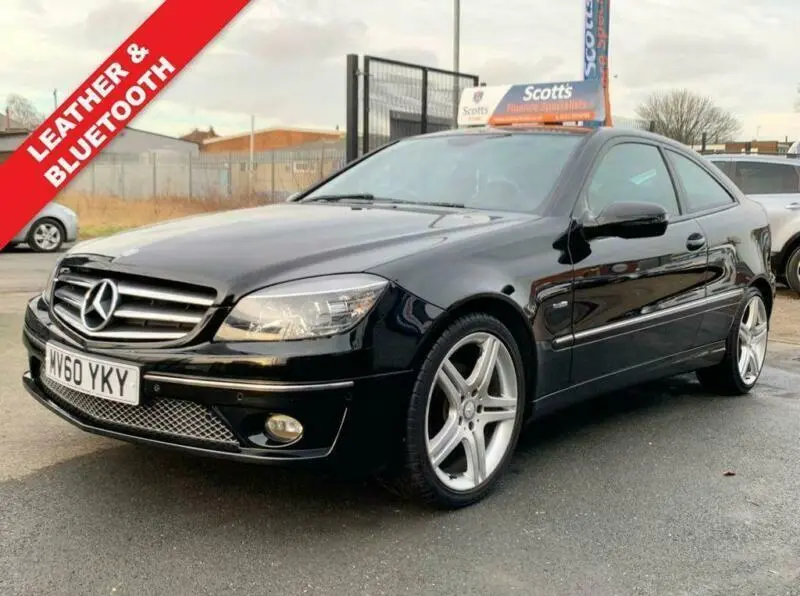 Mercedes-Benz CLC CLC 160 Sport 4