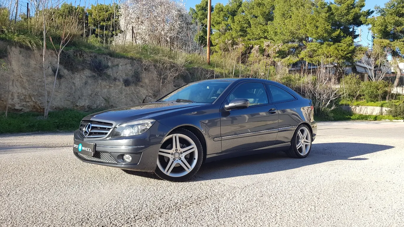 Mercedes-Benz CLC CLC 180 Kompressor 0