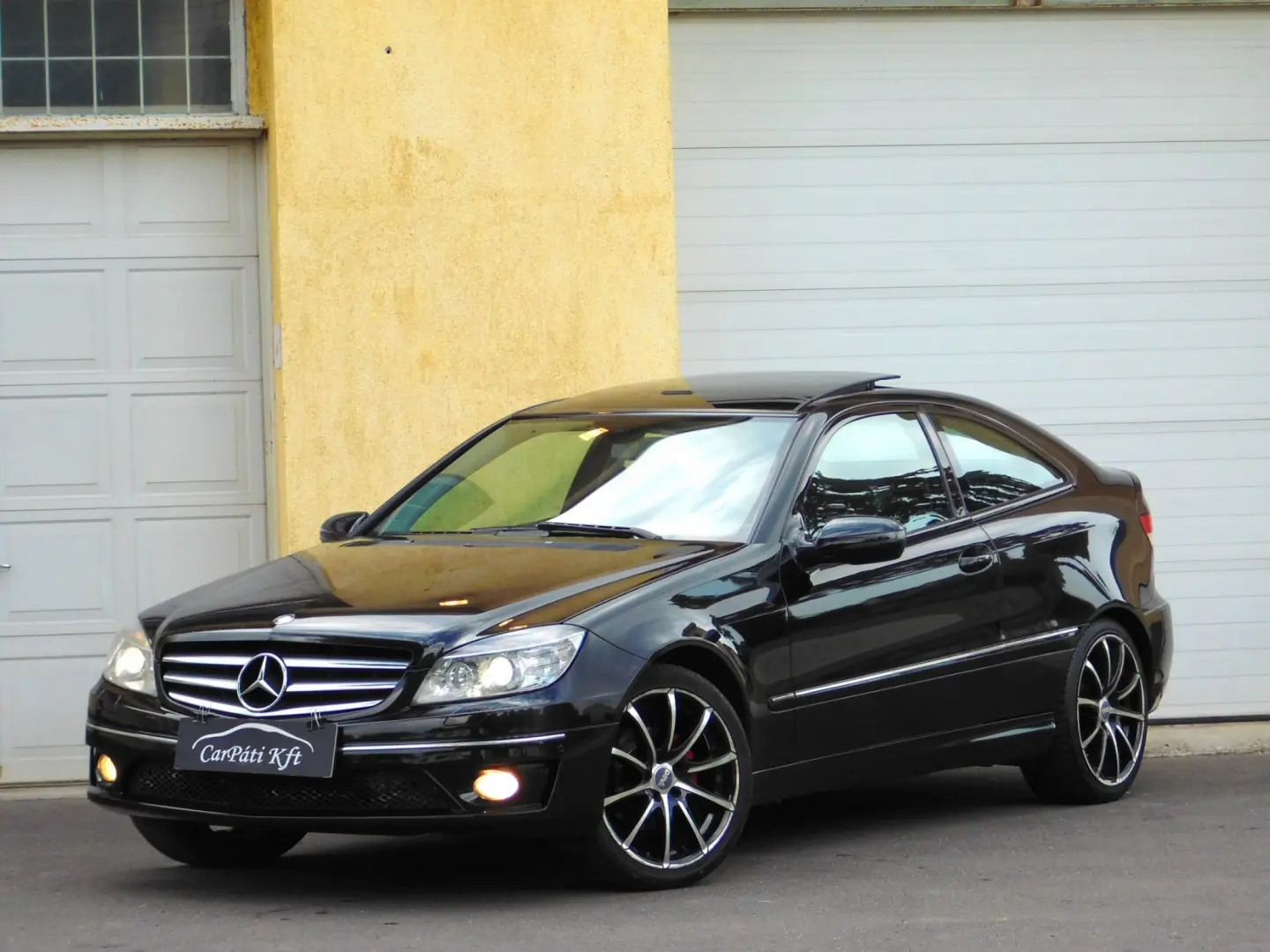 Mercedes-Benz CLC CLC 180 Kompressor 2
