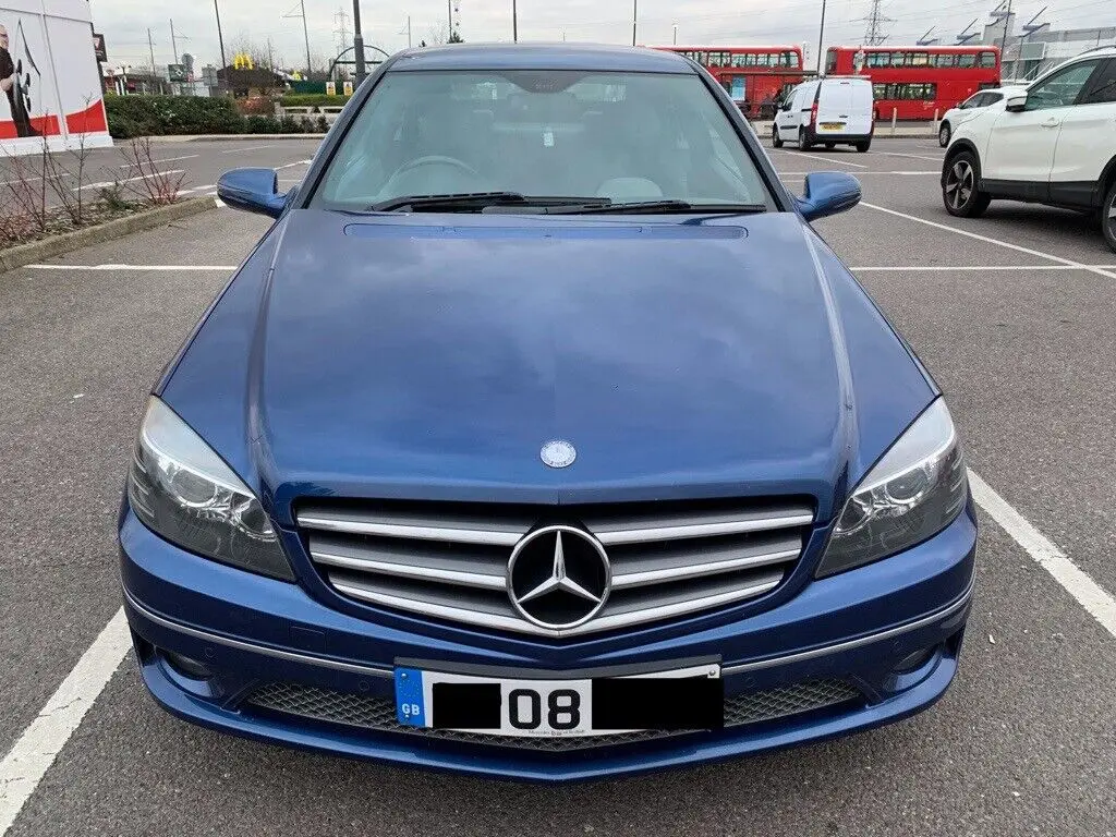 Mercedes-Benz CLC CLC 200 CDI 4