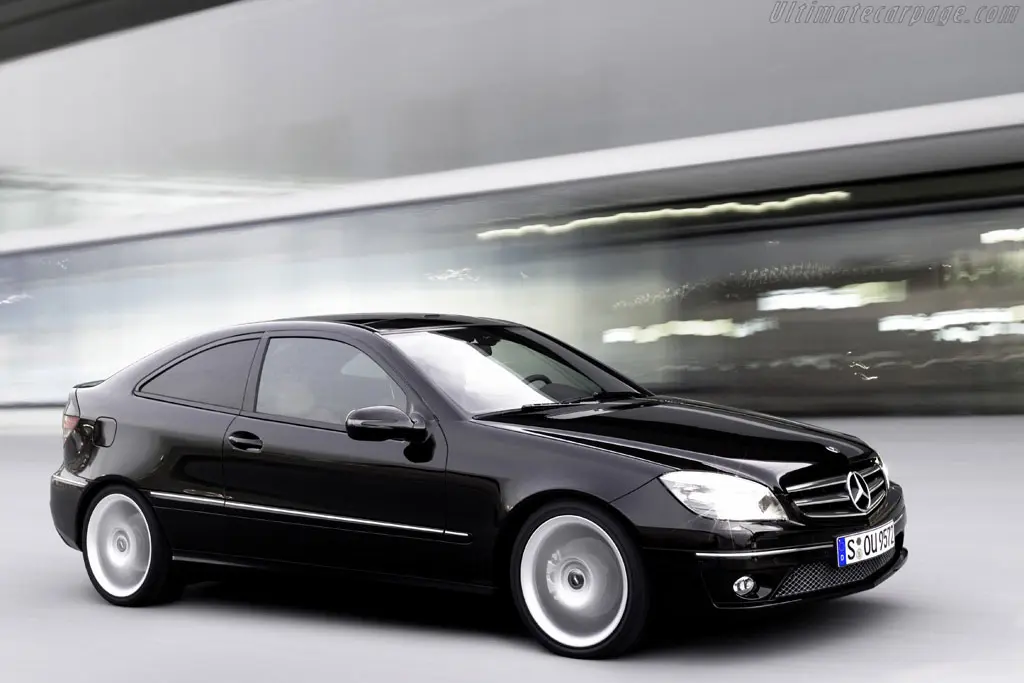 Mercedes-Benz CLC CLC 200 CDI 5