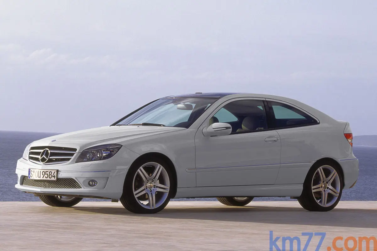 Mercedes-Benz CLC CLC 200 CDI 6