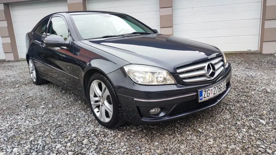Mercedes-Benz CLC CLC 200 CDI 5