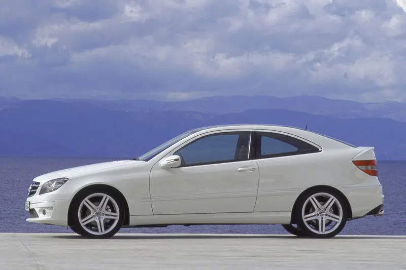 Mercedes-Benz CLC CLC 200 CDI 6