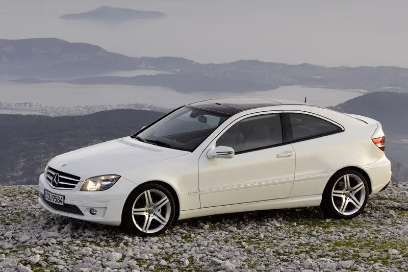 Mercedes-Benz CLC CLC 200 CDI 7