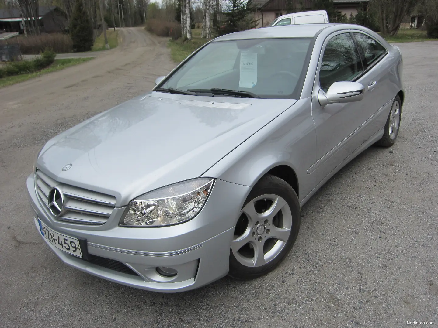 Mercedes-Benz CLC CLC 200 Kompressor 4