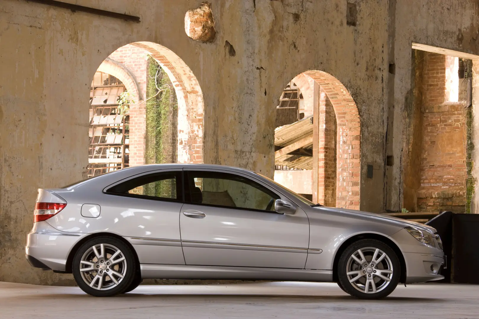 Mercedes-Benz CLC CLC 200 Kompressor 5