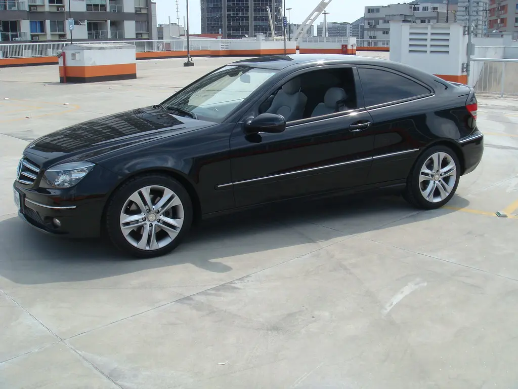 Mercedes-Benz CLC CLC 200 Kompressor 5