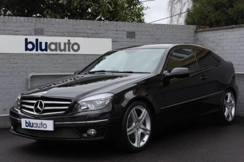 Mercedes-Benz CLC CLC 200 Kompressor 6