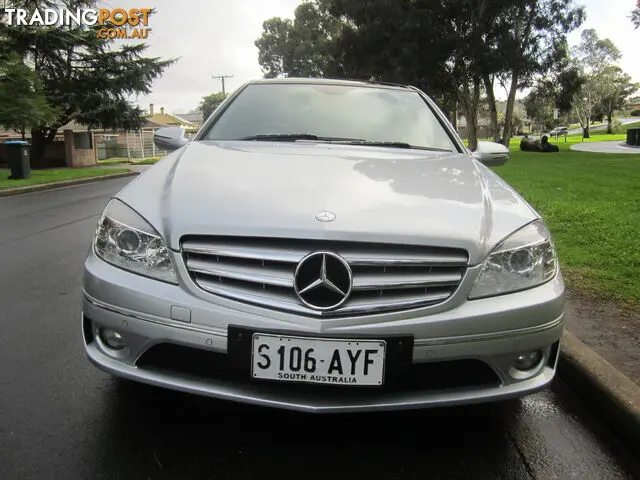 Mercedes-Benz CLC CLC 200 Kompressor 6
