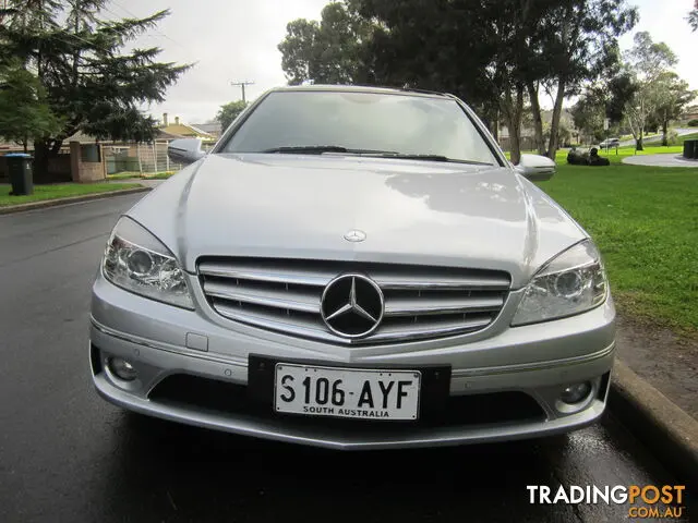 Mercedes-Benz CLC CLC 200 Kompressor 6