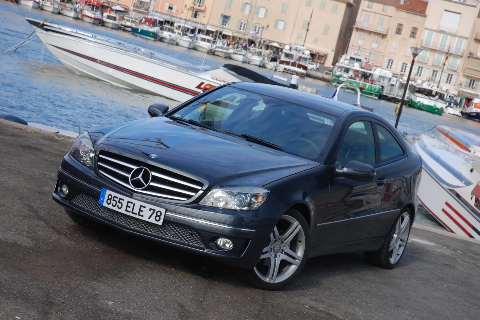 Mercedes-Benz CLC CLC 220 CDI 1