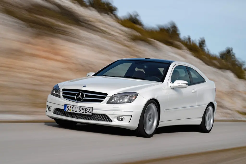 Mercedes-Benz CLC CLC 220 CDI 2
