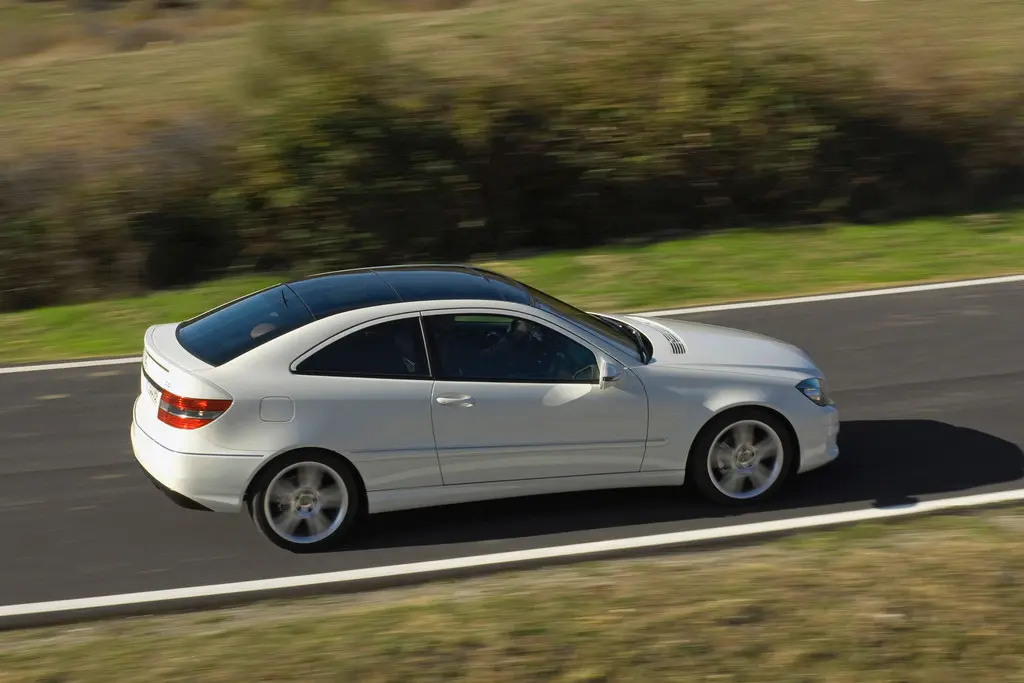 Mercedes-Benz CLC CLC 220 CDI 3