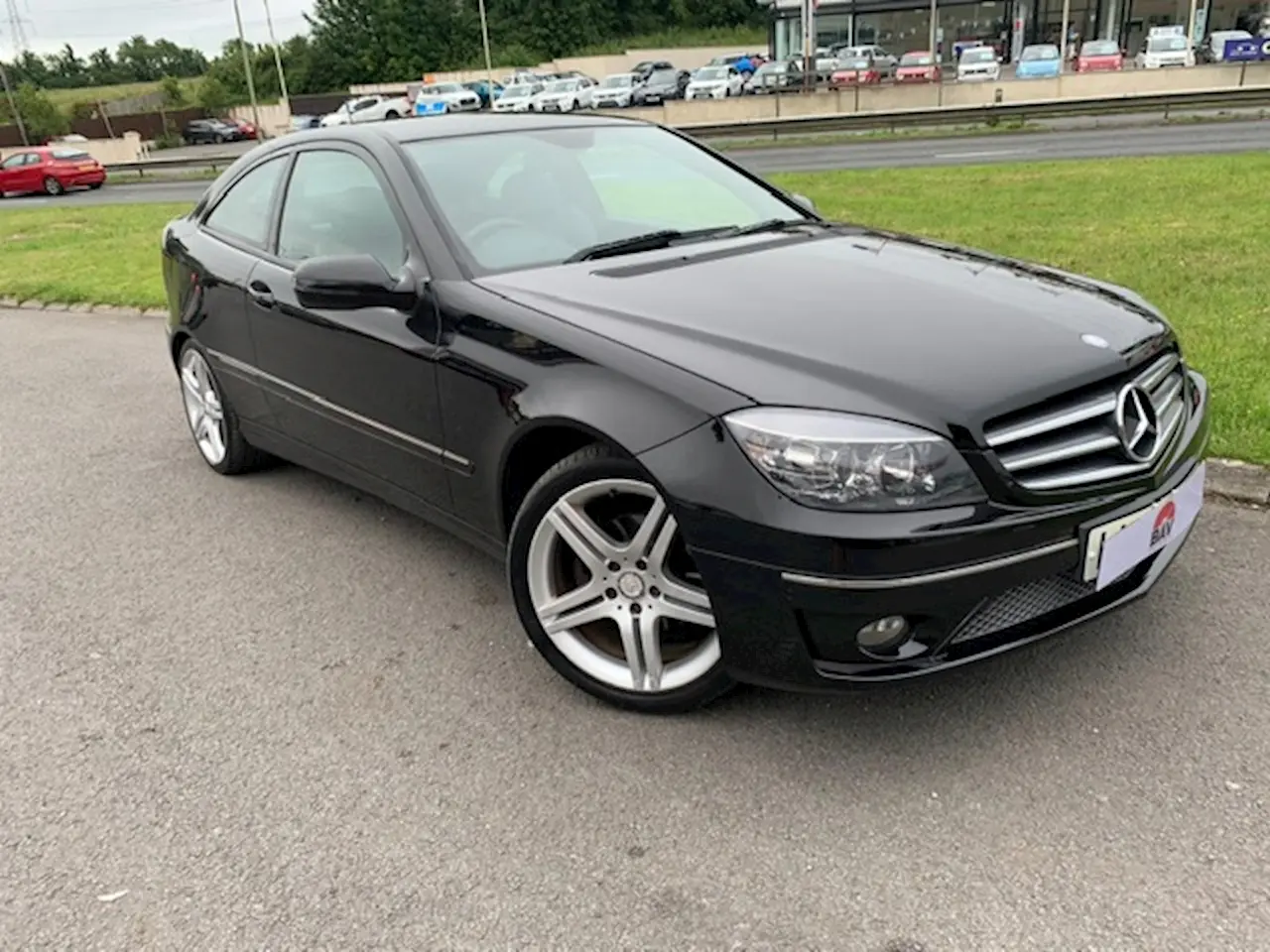 Mercedes-Benz CLC CLC 220 CDI 4