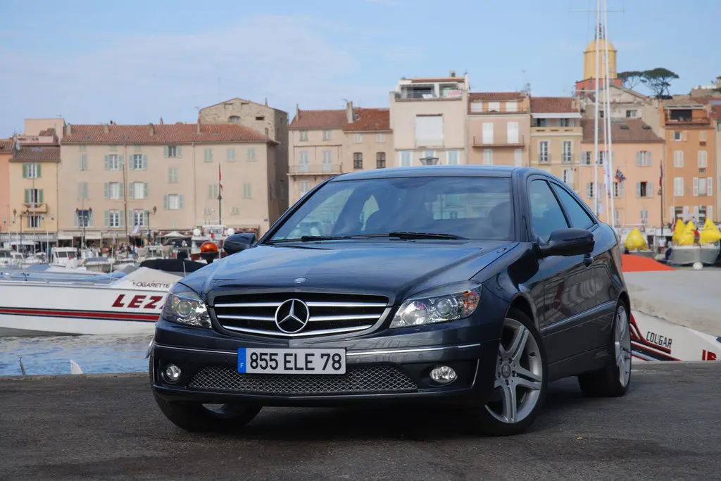 Mercedes-Benz CLC CLC 220 CDI 5
