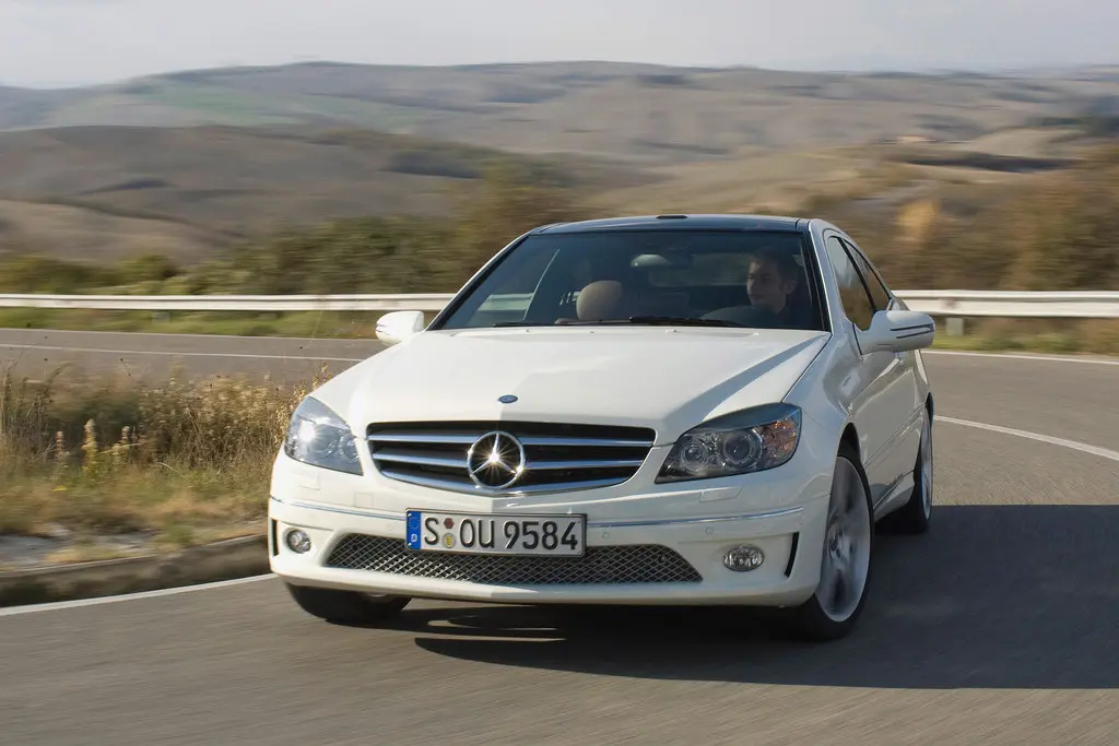 Mercedes-Benz CLC CLC 220 CDI 6