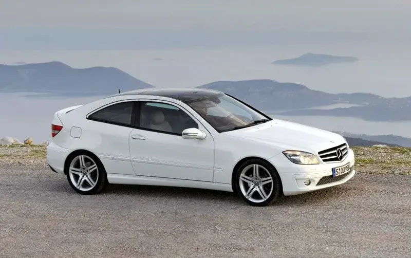 Mercedes-Benz CLC CLC 230 5