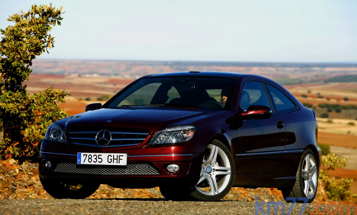 Mercedes-Benz CLC CLC 230 3