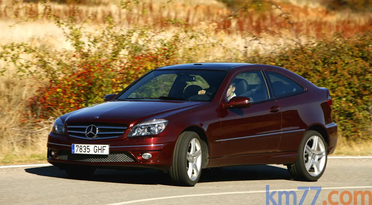 Mercedes-Benz CLC CLC 230 4