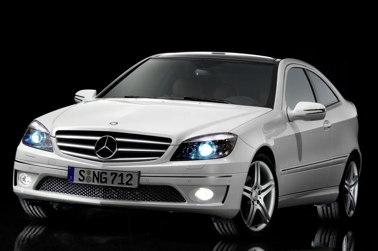 Mercedes-Benz CLC CLC 230 5