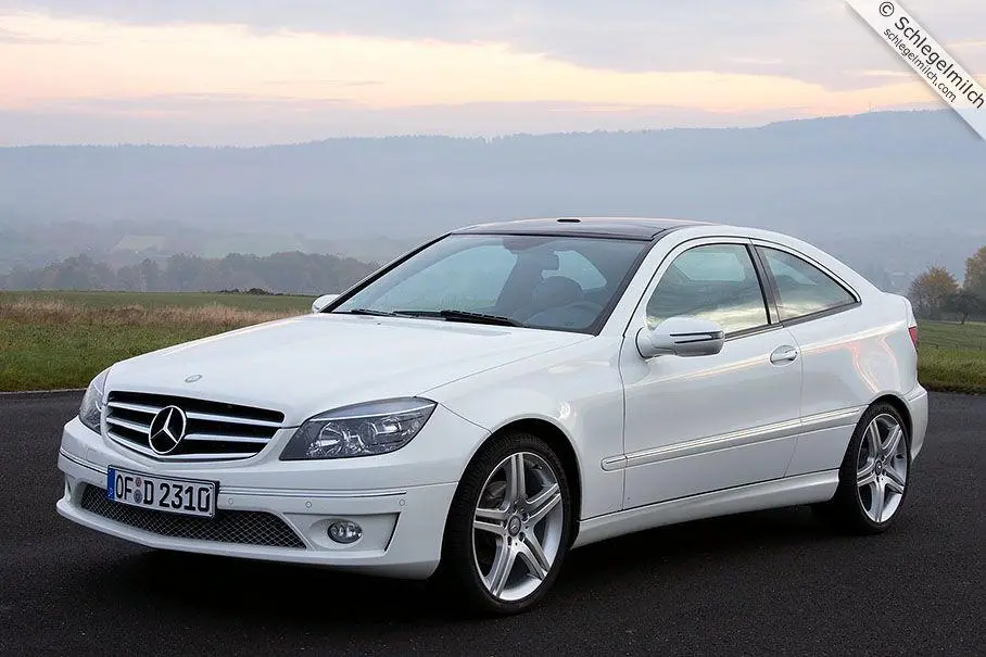 Mercedes-Benz CLC CLC 230 6