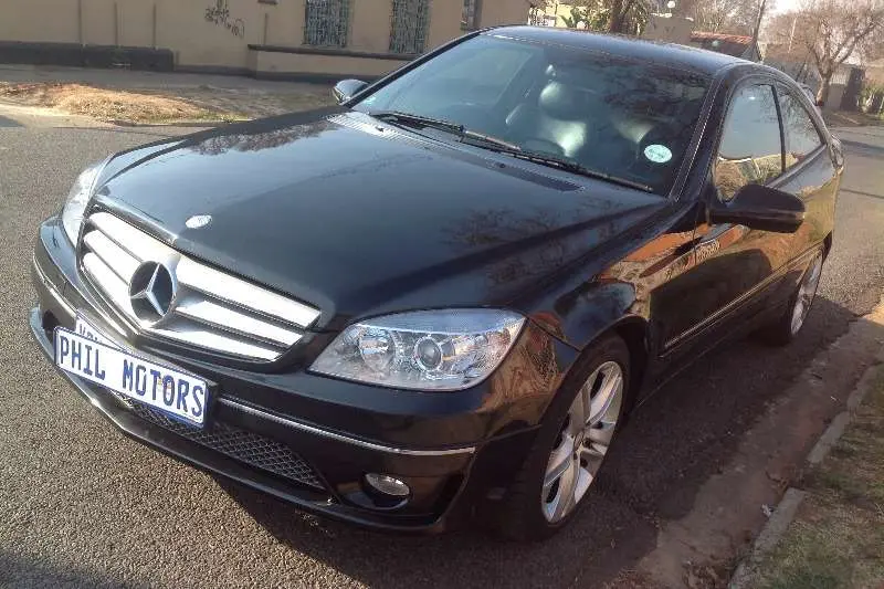 Mercedes-Benz CLC CLC 350 4